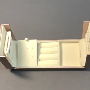 NEW Travel Jewelry box storage travel case